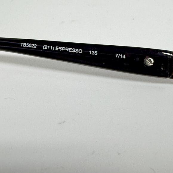 TOMMY BAHAMA Eyeglasses Frame Women’s TB5022 211 Espresso H18074 - Picture 5 of 7